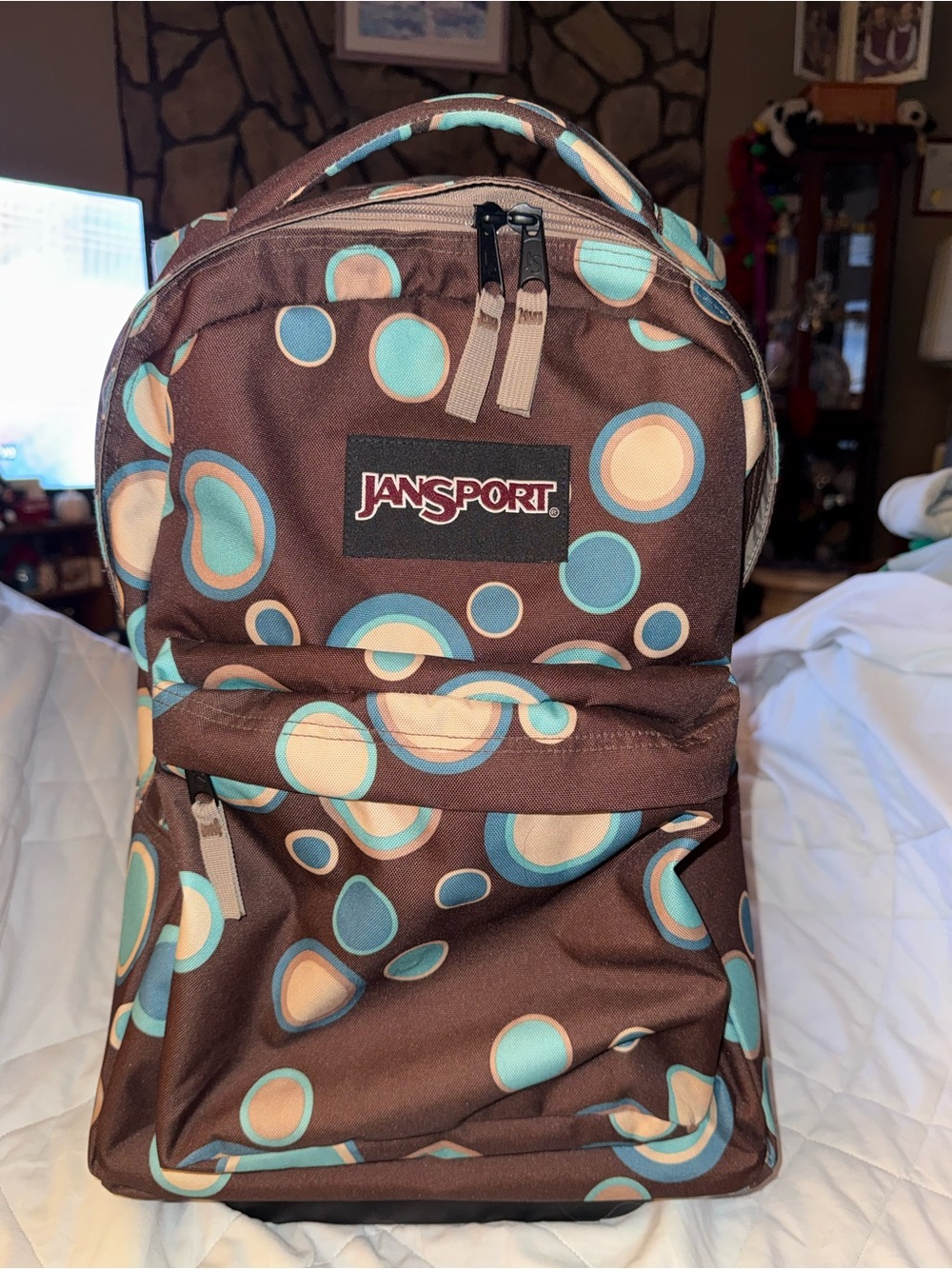 Jansport Rolling Backpack